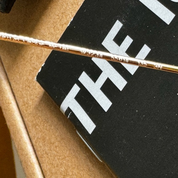 rb3025 aviator large metal w3234 5514 135 3n pre owned like  new - Picture 4 of 6